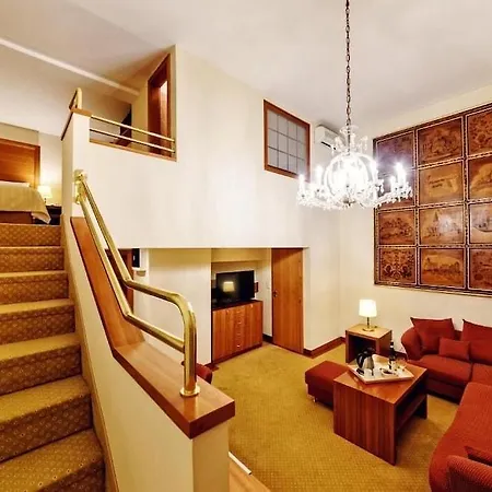 Grandhotel 4* Brno