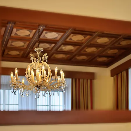 Hotel Grandhotel Brno