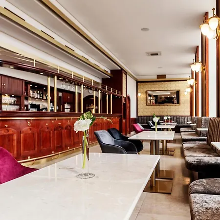 Hotel Grandhotel Brno