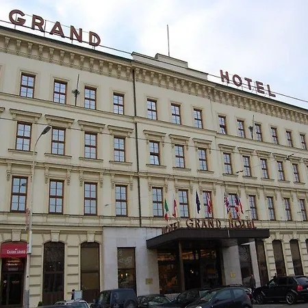 Hotel Grandhotel Brno
